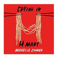 Crying in H Mart by Michelle Zauner PDF & EPUB