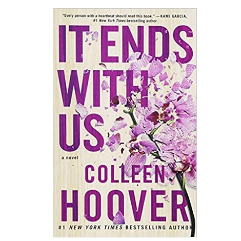 It Ends with Us by Colleen Hoover EPUB & PDF