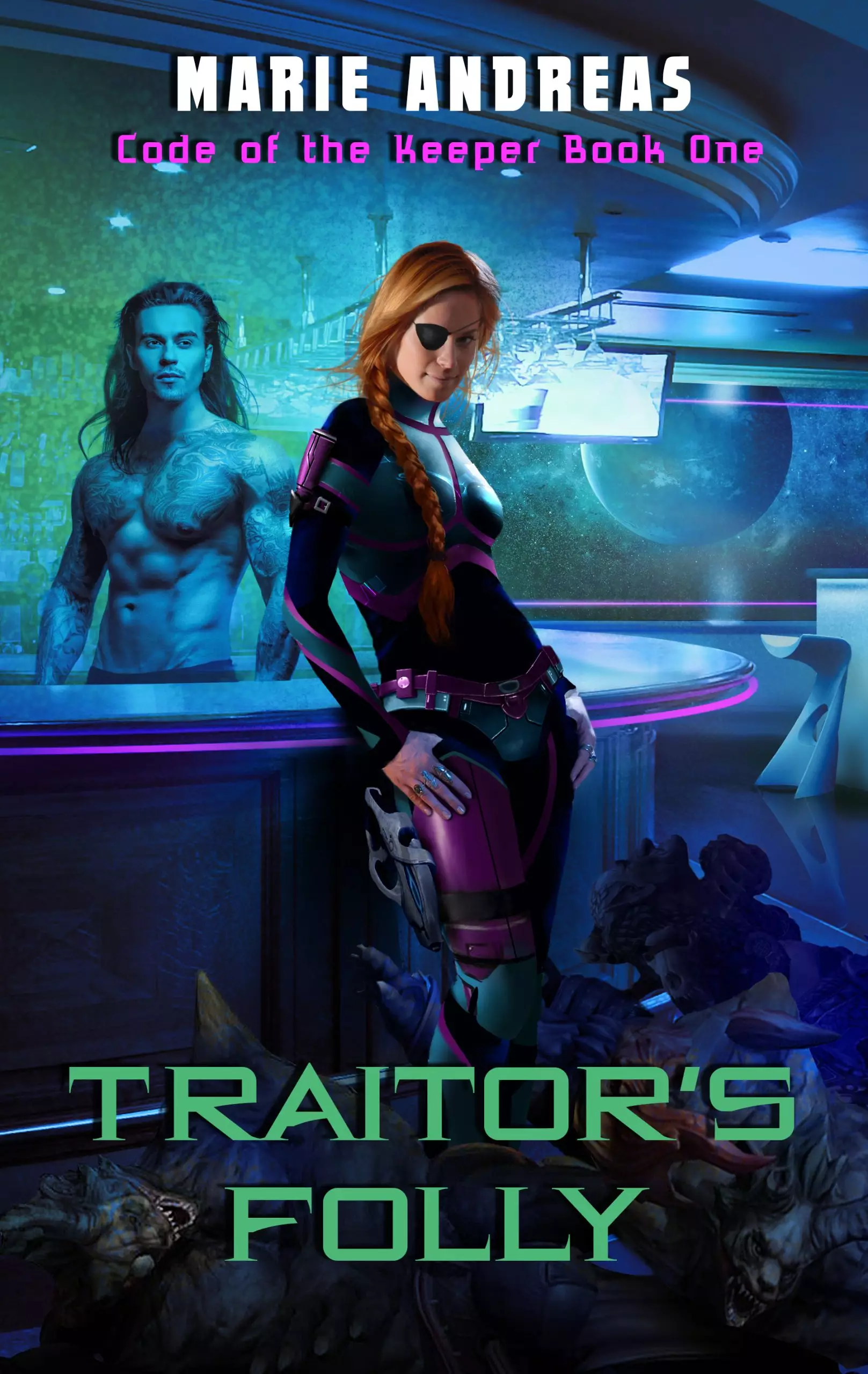 Traitor’s Folly (The Code of the Keepers, #1 EPUB & PDF