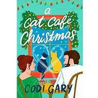 A Cat Cafe Christmas by Codi Gary EPUB & PDF