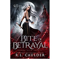 Bite of Betrayal by R.L. Caulder EPUB & PDF