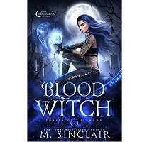 Blood Witch by M. Sinclair EPUB & PDF