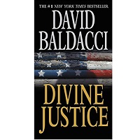 Divine Justice by David Baldacci EPUB & PDF