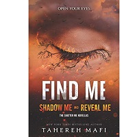 Find Me by Tahereh Mafi EPUB & PDF