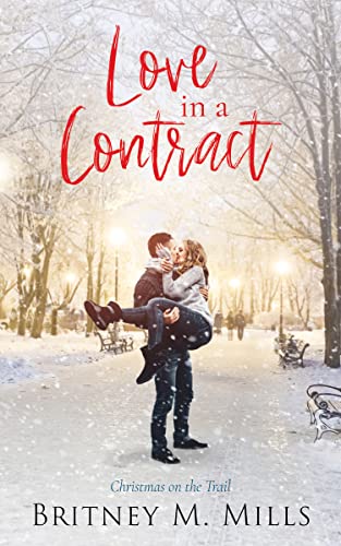 Love in a Contract by Britney M. Mills EPUB & PDF