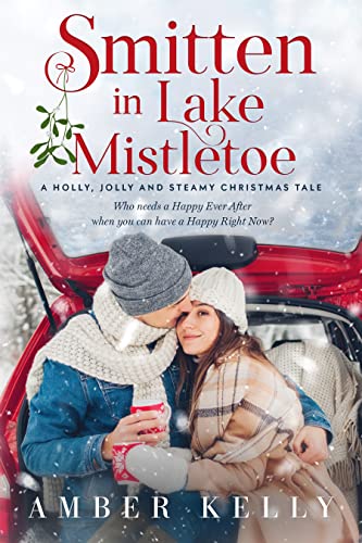 Smitten in Lake Mistletoe by Amber Kelly EPUB & PDF