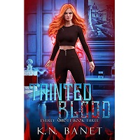 Tainted Blood by K.N. Banet EPUB & PDF