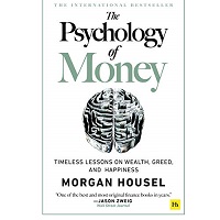 The Psychology of Money by Morgan Housel EPUB & PDF