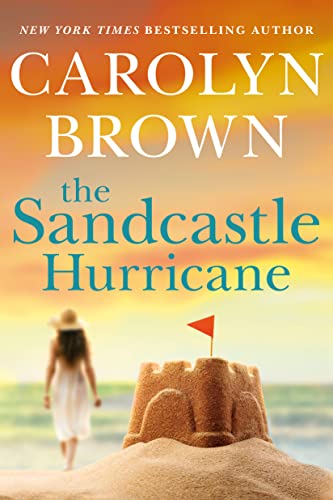 The Sandcastle Hurricane by Carolyn Brown EPUB & PDF
