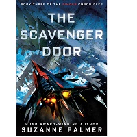 The Scavenger Door by Suzanne Palmer EPUB & PDF