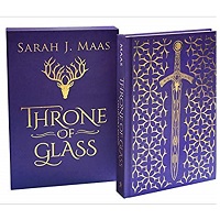 Throne of Glass Series by Sarah J. Maas EPUB & PDF
