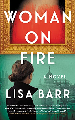 Woman on Fire by Lisa Barr EPUB & PDF