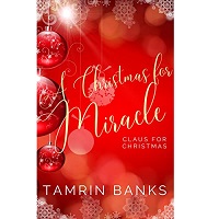 A Christmas for Miracle by Tamrin Banks EPUB & PDF
