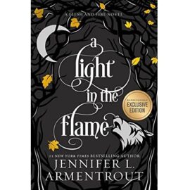 A Light in the Flame by Jennifer L. Armentrout EPUB & PDF