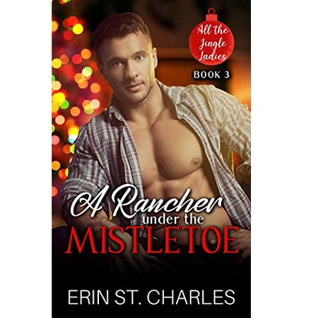 A Rancher Under the Mistletoe by Erin St. Charles EPUB & PDF