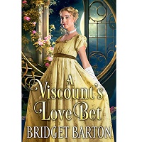 A Viscount’s Love Bet by Bridget Barton EPUB & PDF