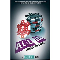All In by Jennifer Lynn Barnes EPUB & PDF