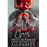 Bad Boy Bachelor Claus by Ali Parker EPUB & PDF
