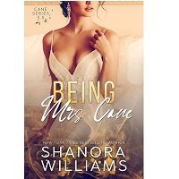Being Mrs. Cane by Shanora Williams EPUB & PDF