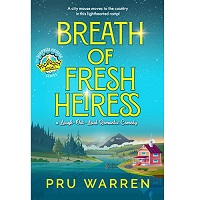 Breath of Fresh Heiress by Pru Warren EPUB & PDF