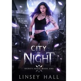 City of Night Linsey Hall EPUB & PDF