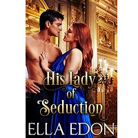 His Lady of Seduction by Ella Edon EPUB & PDF Download