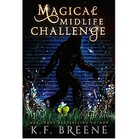 Magical Midlife Challenge by K.F. Breene EPUB & PDF