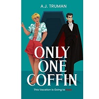 Only One Coffin by A.J. Truman EPUB & PDF