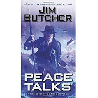 Peace Talks by Jim Butcher EPUB & PDF