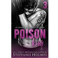 Poison Kiss by Steffanie Holmes EPUB & PDF