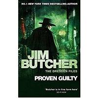 Proven Guilty by Jim Butcher EPUB & PDF