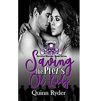 Saving the Prez’s Ol’ Lady by Quinn Ryder EPUB & PDF