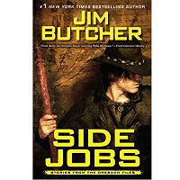 Side Jobs by Jim Butcher EPUB & PDF