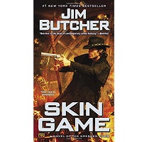 Skin Game by Jim Butcher EPUB & PDF