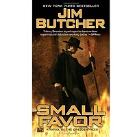 Small Favor by Jim Butcher EPUB & PDF