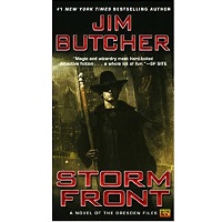 Storm Front by Jim Butcher EPUB & PDF