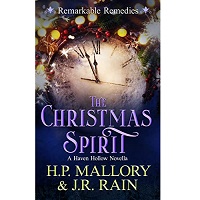 The Christmas Spirit by H.P. Mallory EPUB & PDF