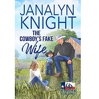 The Cowboy’s Fake Wife by Janalyn Knight EPUP & PDF