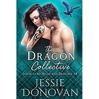 The Dragon Collective by Jessie Donovan EPUB & PDF
