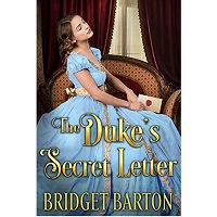 The Duke’s Secret Letter by Bridget Barton EPUB & PDF