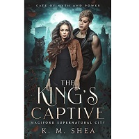 The King’s Captive by K. M. Shea EPUB & PDF