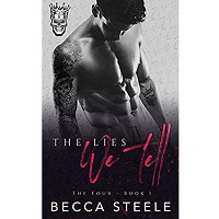The Lies We Tell by Becca Steele EPUB & PDF