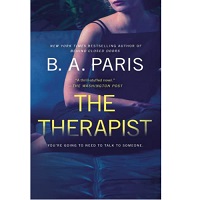 The Therapist by B. A. Paris EPUB & PDF