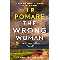 The Wrong Woman by J.P. Pomare EPUB & PDF