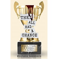 They All Had A Chance by Michele Leathers EPUB & PDF