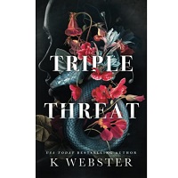Triple Threat by K Webster EPUB & PDF