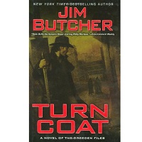 Turn Coat by Jim Butcher EPUB & PDF