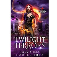 Twilight Terrors by Rory Miles EPUB & PDF