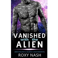 Vanished with the Alien by Roxy Nash EPUB & PDF