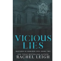 Vicious Lies by Rachel Leigh EPUB & PDF